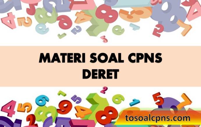 Materi-Soal-CPNS-Deret